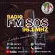 FM SOS 96.1 logo