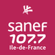Sanef 107.7 Ile-de-France logo