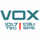 Logo de Vox FM