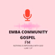 Emba Community Gospel Fm logo