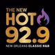 Hot 92.9 - WEZB-HD2 logo