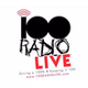 100 Radio Live logo