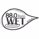 88.0 Radio Wet logo