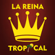 Logo de La Reina Tropical