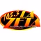 105.3 FM La Zeta - WZSP logo