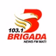 Brigada News FM Mati - DXBW logo