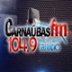 Logo de Rádio Carnaúbas FM