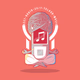 Logo de Geet Radio - Telugu Radio