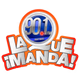 Logo de La Que Manda - XHGYS