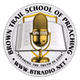 Brown Trail Radio Network - English logo