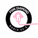 Logo de Pink Diamond Radio 52.8