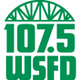 WSFD-LP logo