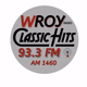 Logo de WROY 1460 & 93.3 - WROY