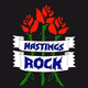 Logo de Hastings Rock Radio