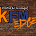 KFM Radio - KFM Edge logo