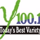 Y100.1 - KUYY logo