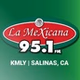 La Mexicana 95.1 FM - KMLY logo