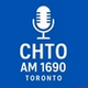 CHTO AM 1690 - CHTO logo