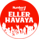 Number1 FM - Number1 Türk Eller Havaya logo