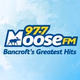 Logo de 97.7 Moose FM - CHMS-FM