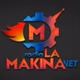 Radio la Makina logo