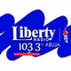 Liberty Radio 103.3 FM Abuja logo