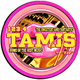 Logo de TAMIS FM