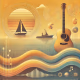 Logo de HearMe.fm - Yacht Rock