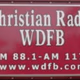 Logo de WDFB Christian Radio - WDFB