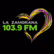 La Zamorana - XHEZM logo