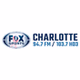 Fox Sports Charlotte - W234BY logo