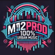 Logo de M12Prod Urban Radio