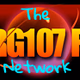 Logo de NRG 107 FM 1970s