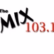 The Mix 103.1- KFFA-FM logo
