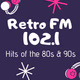 Logo de Retro FM 102.1 - WJST