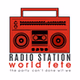World Fete Radio logo
