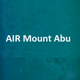 Logo de All India Radio - AIR Mount Abu