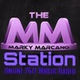 The Marky Marcano Show logo