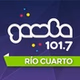 Gamba FM Río Cuarto logo