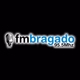 Logo de FM Bragado