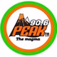 90.6 Peak FM logo