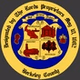 Berkeley County Sheriff, City of Martinsburg Police, Fire, and EMS logo