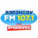 Logo de Barangay LS 107.1 Bacolod - DYEN