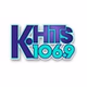 106.9 K-Hits - KHTT logo