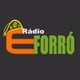 RÁDIO É FORRÓ logo