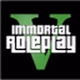 Immortal Roleplay logo