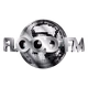 Logo de FLOOD FM