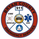 Logo de Bryan County, OK Sheriff, Police, Fire, EMS