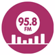 Logo de ERT - 958 FM