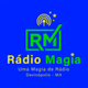Logo de Rádio Magia